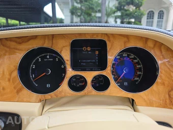 2010 Bentley Continental GTC - miniatura 9