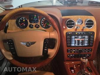 2010 Bentley Continental GTC Speed - miniatura 14