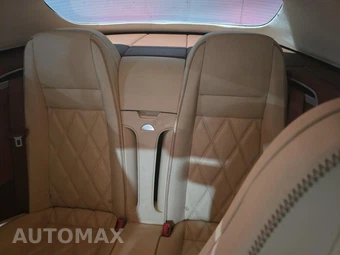 2010 Bentley Continental GTC Speed - miniatura 16