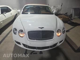 2010 Bentley Continental GTC Speed - miniatura 2