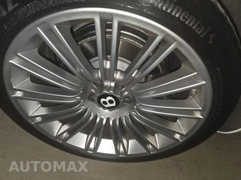 2010 Bentley Continental GTC Speed - miniatura 20