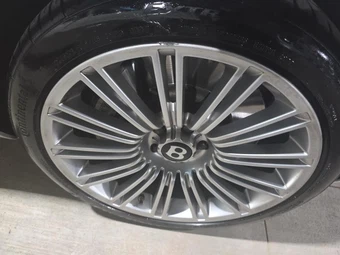 2010 Bentley Continental GTC Speed - miniatura 22