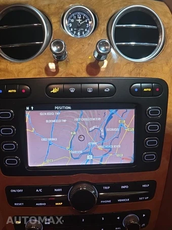 2010 Bentley Continental GTC Speed - miniatura 25