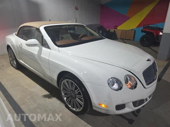 2010 Bentley Continental GTC Speed - miniatura 3