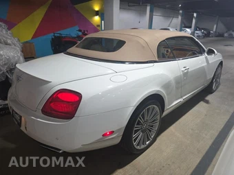 2010 Bentley Continental GTC Speed - miniatura 4