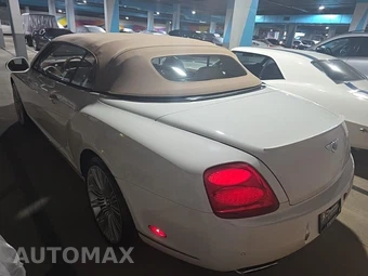 2010 Bentley Continental GTC Speed - miniatura 6