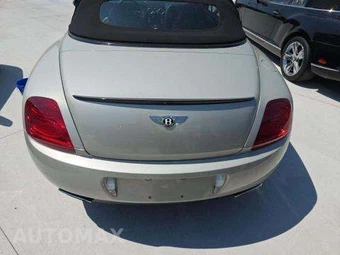 2010 Bentley Continental GTC Speed - miniatura 14