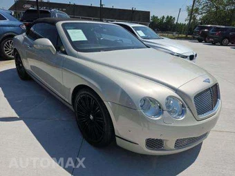 2010 Bentley Continental GTC Speed - miniatura 4