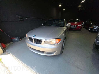 2010 BMW 1 Series Convertible 128i