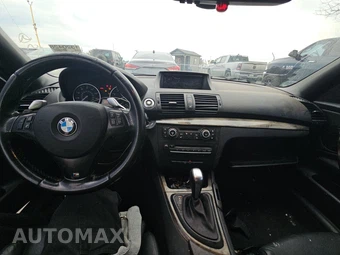 2010 BMW 1 Series Convertible 135i – miniatura 11