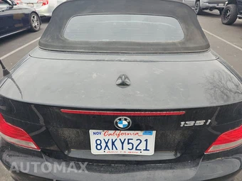 2010 BMW 1 Series Convertible 135i – miniatura 16