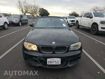 2010 BMW 1 Series Convertible 135i – miniatura 2