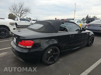 2010 BMW 1 Series Convertible 135i – miniatura 4