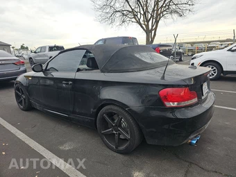 2010 BMW 1 Series Convertible 135i – miniatura 6