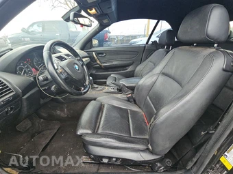 2010 BMW 1 Series Convertible 135i – miniatura 7