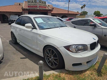 2010 BMW 1 Series Coupe 135i - miniatura 4