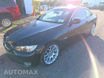 2010 BMW 3 Series Convertible 328i