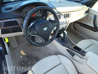2010 BMW 3 Series Convertible 328i - miniatura 11