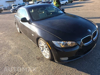 2010 BMW 3 Series Convertible 328i - miniatura 3