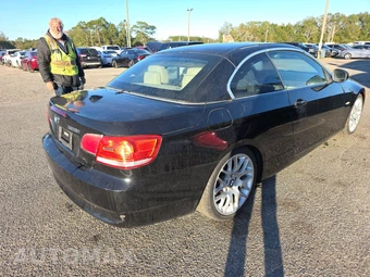 2010 BMW 3 Series Convertible 328i - miniatura 4