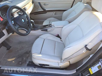 2010 BMW 3 Series Convertible 328i - miniatura 7