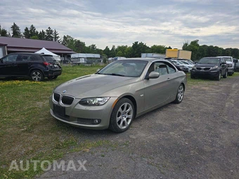 2010 BMW 3 Series Convertible 335i