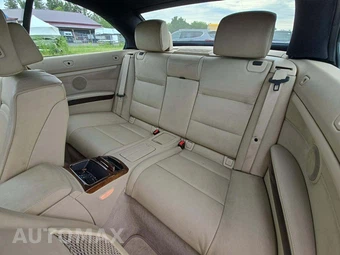 2010 BMW 3 Series Convertible 335i – miniatura 13
