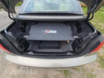 2010 BMW 3 Series Convertible 335i – miniatura 14