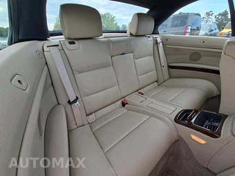 2010 BMW 3 Series Convertible 335i – miniatura 16