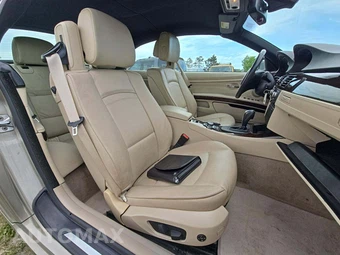 2010 BMW 3 Series Convertible 335i – miniatura 17