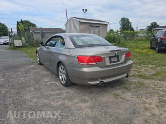 2010 BMW 3 Series Convertible 335i – miniatura 2