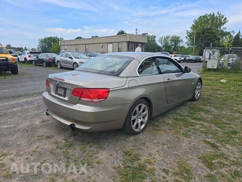 2010 BMW 3 Series Convertible 335i – miniatura 3