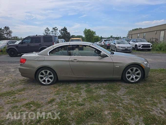 2010 BMW 3 Series Convertible 335i – miniatura 4