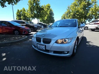 2010 BMW 3 Series Coupe 328i
