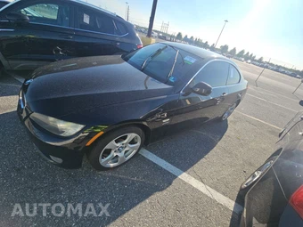 2010 BMW 3 Series Coupe 328i xDrive
