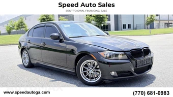 2010 BMW 3 Series Sedan 328i - car from the USA, Manheim Buy-Now listing at AUTOMAX
