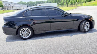 2010 BMW 3 Series Sedan 328i - miniatura 14