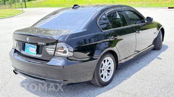 2010 BMW 3 Series Sedan 328i - miniatura 15