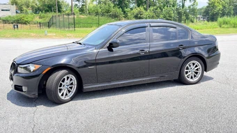 2010 BMW 3 Series Sedan 328i - miniatura 19
