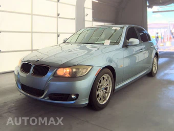 2010 BMW 3 Series Sedan 328i