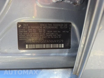 2010 BMW 3 Series Sedan 328i – miniatura 14