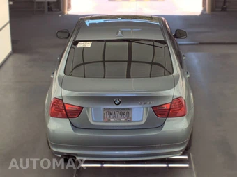 2010 BMW 3 Series Sedan 328i – miniatura 5