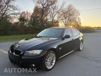 2010 BMW 3 Series Sedan 328i xDrive — samochód z USA z aukcji Manheim, oferta Kup Teraz w AUTOMAX