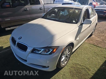 2010 BMW 3 Series Sedan 328i xDrive
