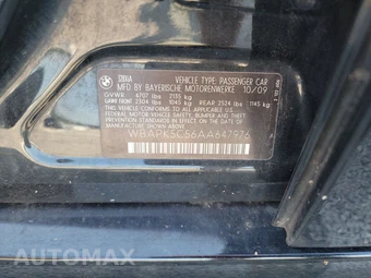 2010 BMW 3 Series Sedan 328i xDrive - miniatura 21