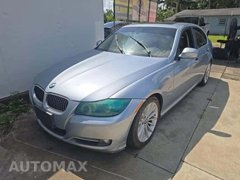 2010 BMW 3 Series Sedan 335i
