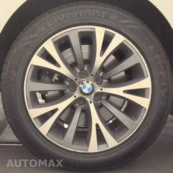 2010 BMW 5 Series Gran Turismo 550i Hatchback - miniatura 26