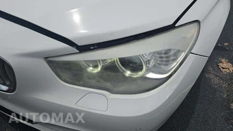 2010 BMW 5 Series Gran Turismo 550i Hatchback - miniatura 31
