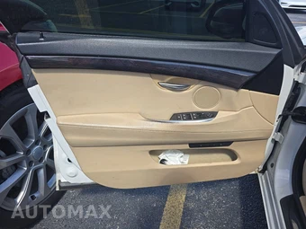 2010 BMW 5 Series Gran Turismo 550i Hatchback - miniatura 9