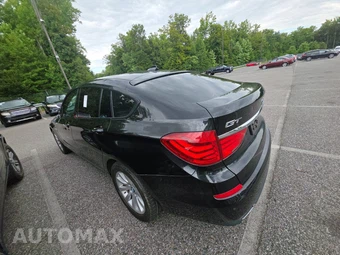 2010 BMW 5 Series Gran Turismo 550i xDrive Hatchback - miniatura 6